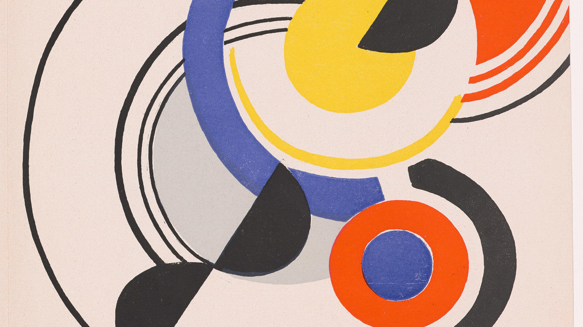 Sonia Delaunay | Magazine | P55.ART