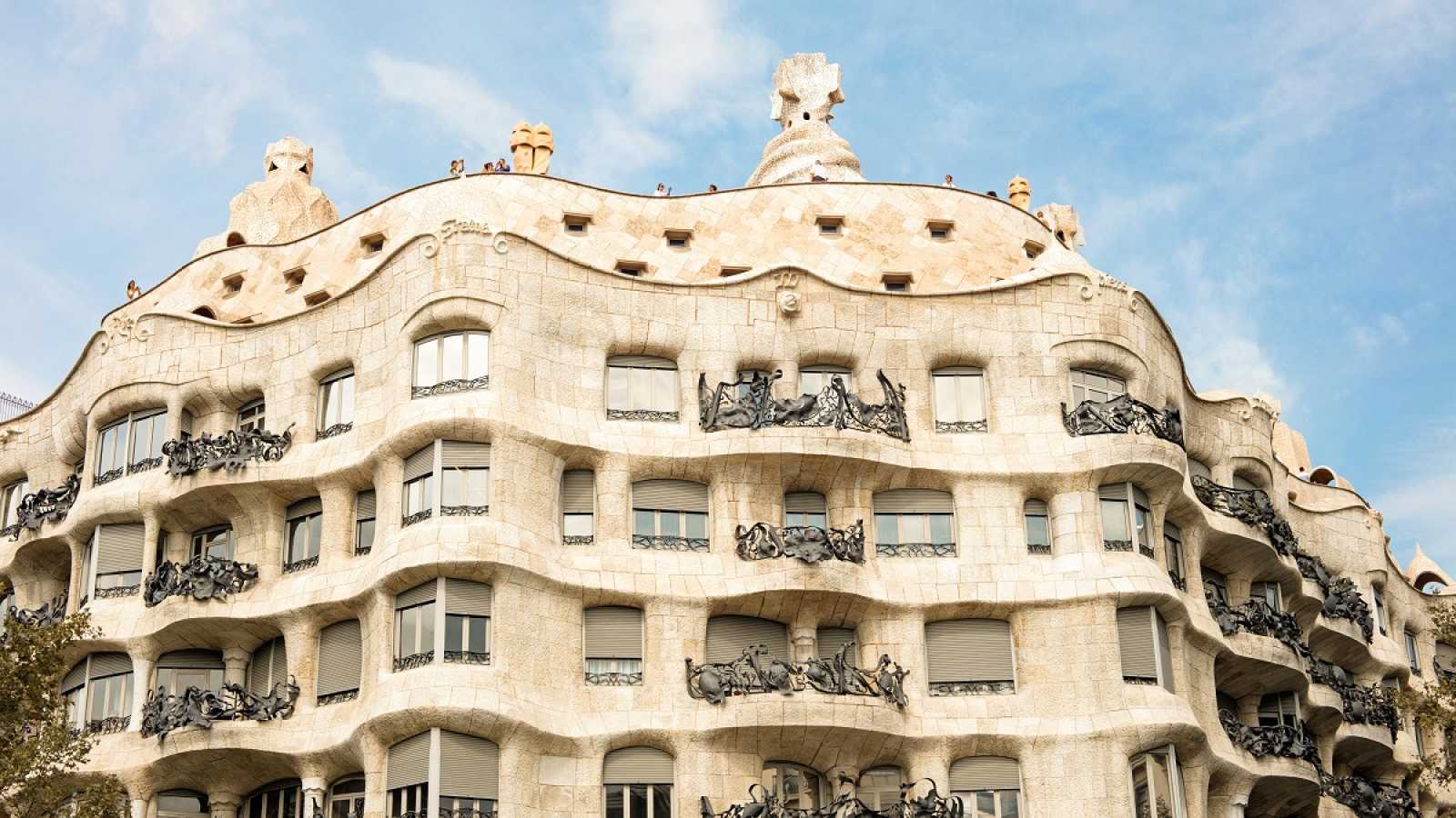 Antonio Gaudí | Magazin | P55.ART
