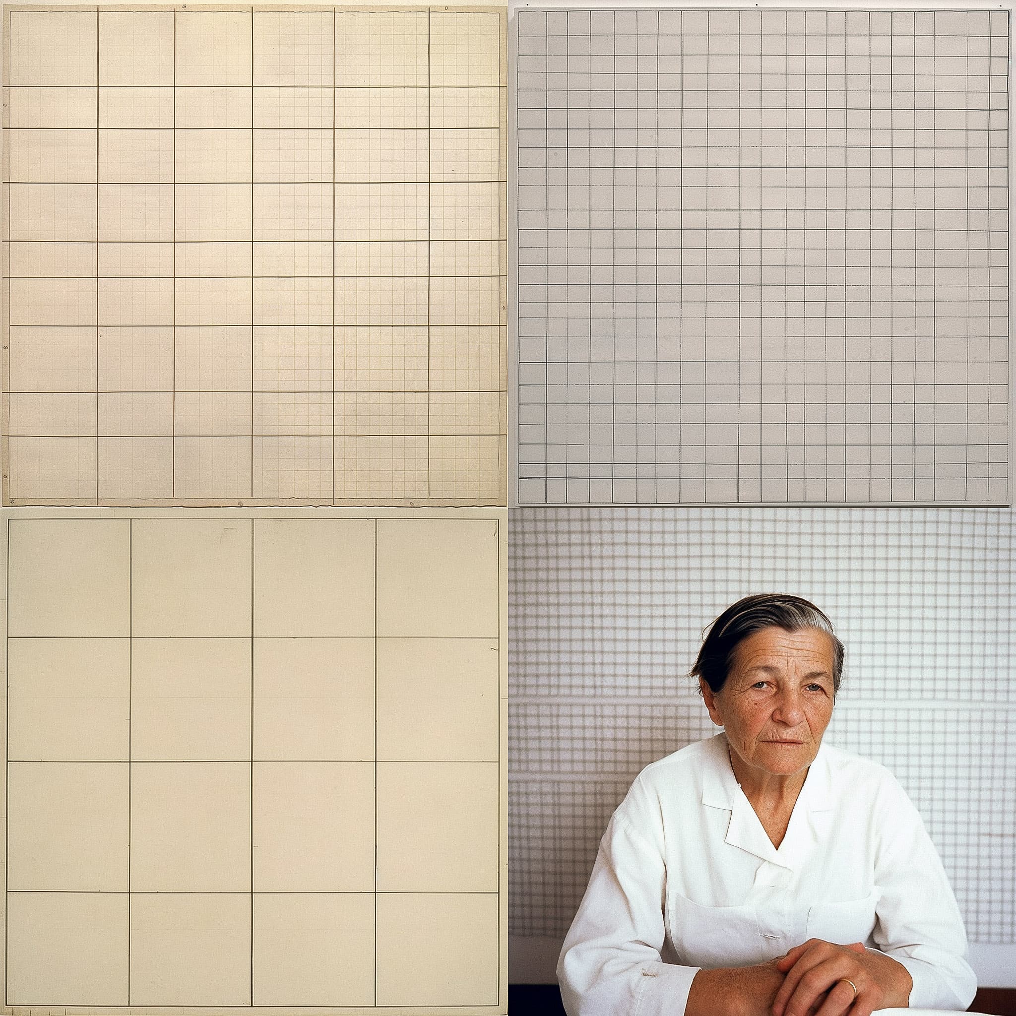 Agnes Martin | Magazin | P55.ART