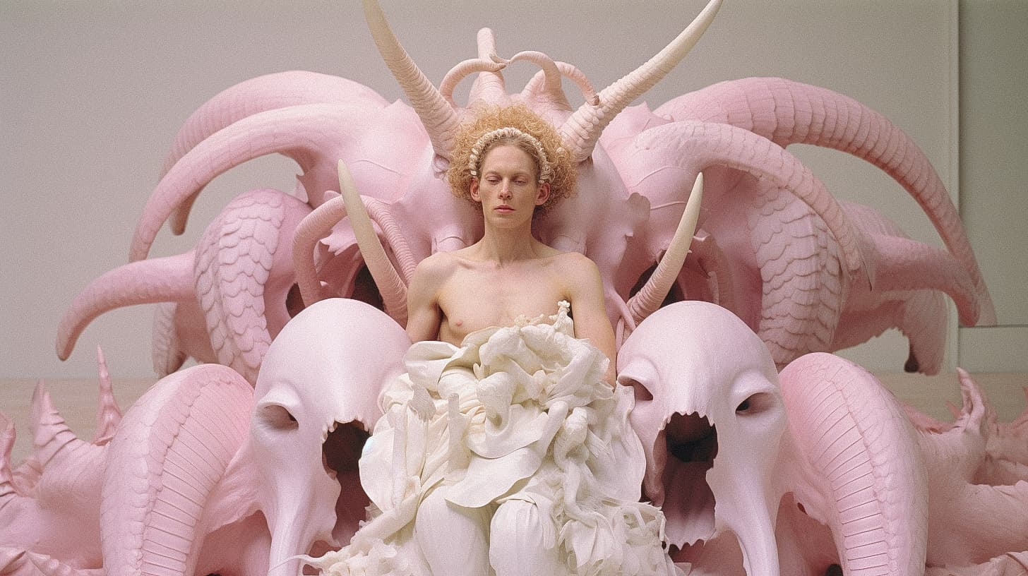 Matthew Barney | Magazine | P55.ART