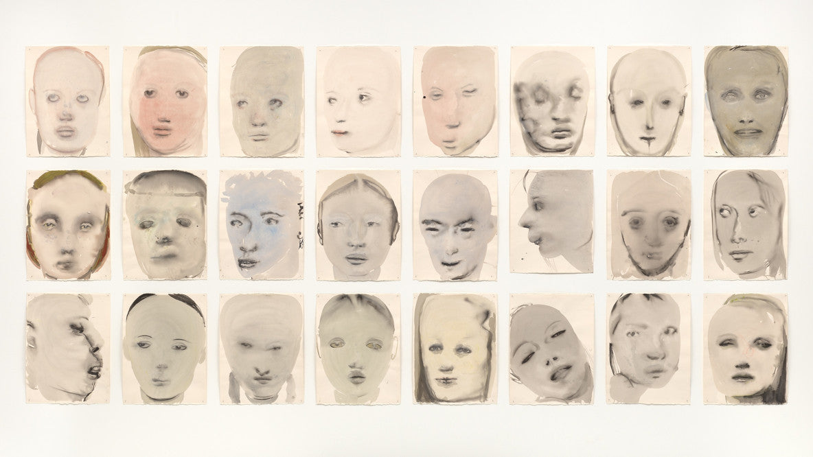 Marlene Dumas | Magazine | P55.ART