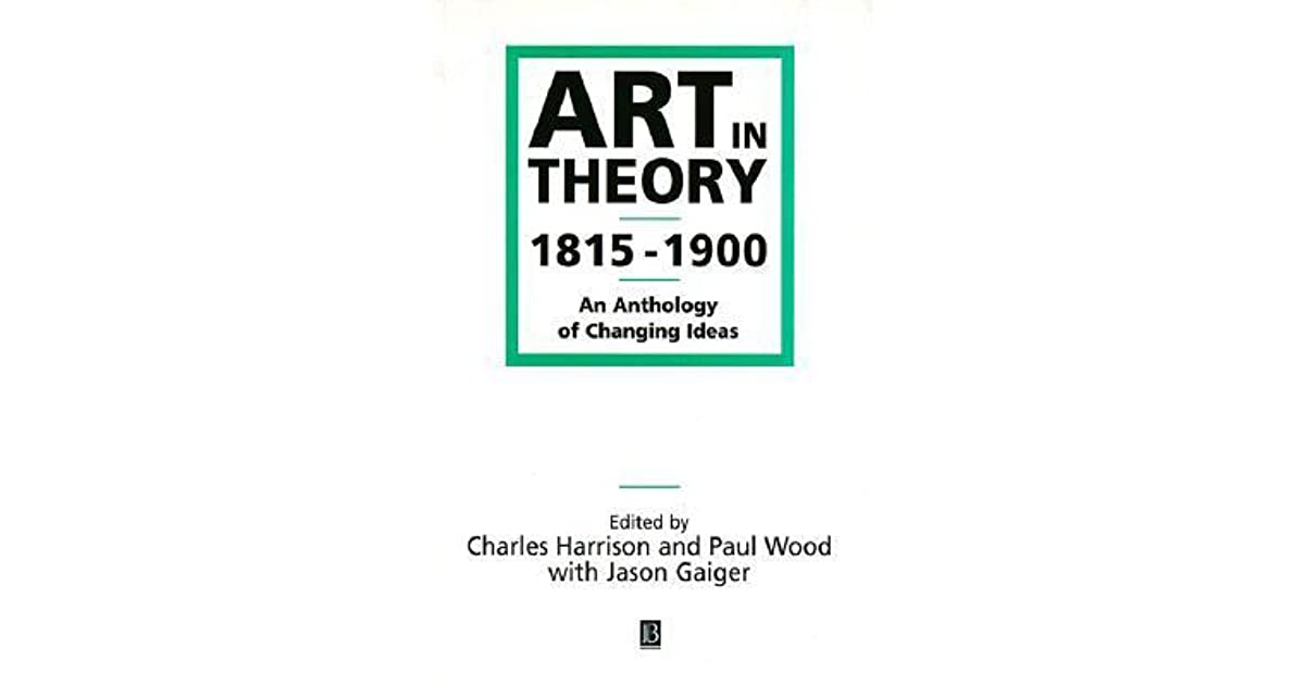 Charles Townsend Harrison y Paul Wood | revista | P55.ARTE