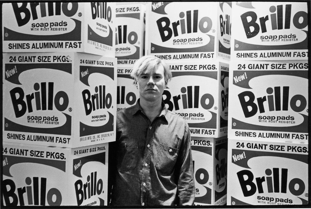 Andy Warhol | P55 Magazine | P55.ART
