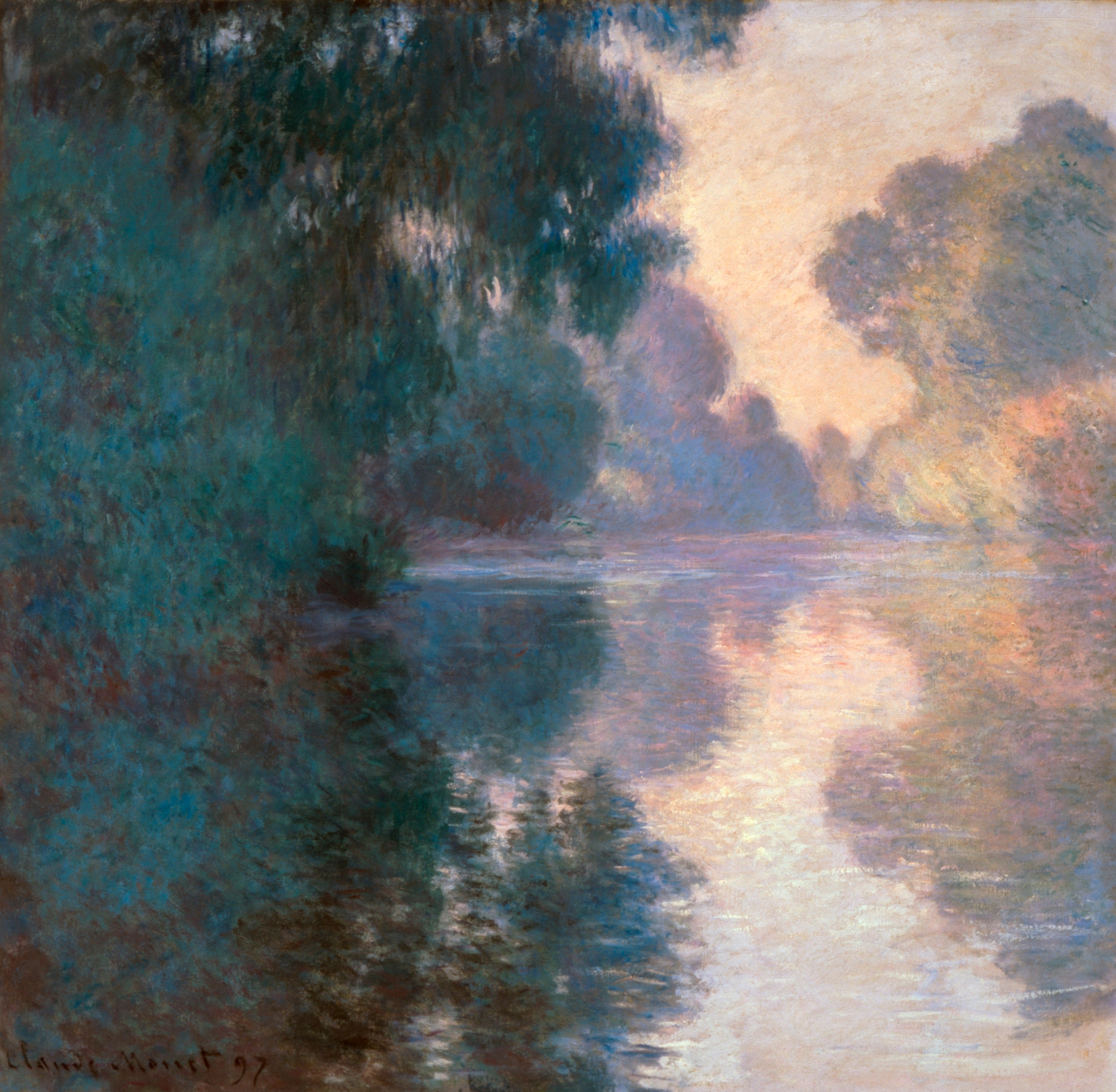 Claude Monet | Magazin | P55.ART