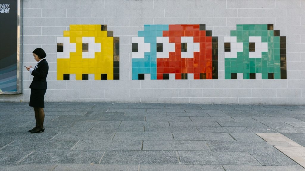 Invader | Revista | P55.ARTE