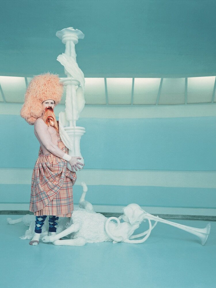 Matthew Barney | Magazine | P55.ART