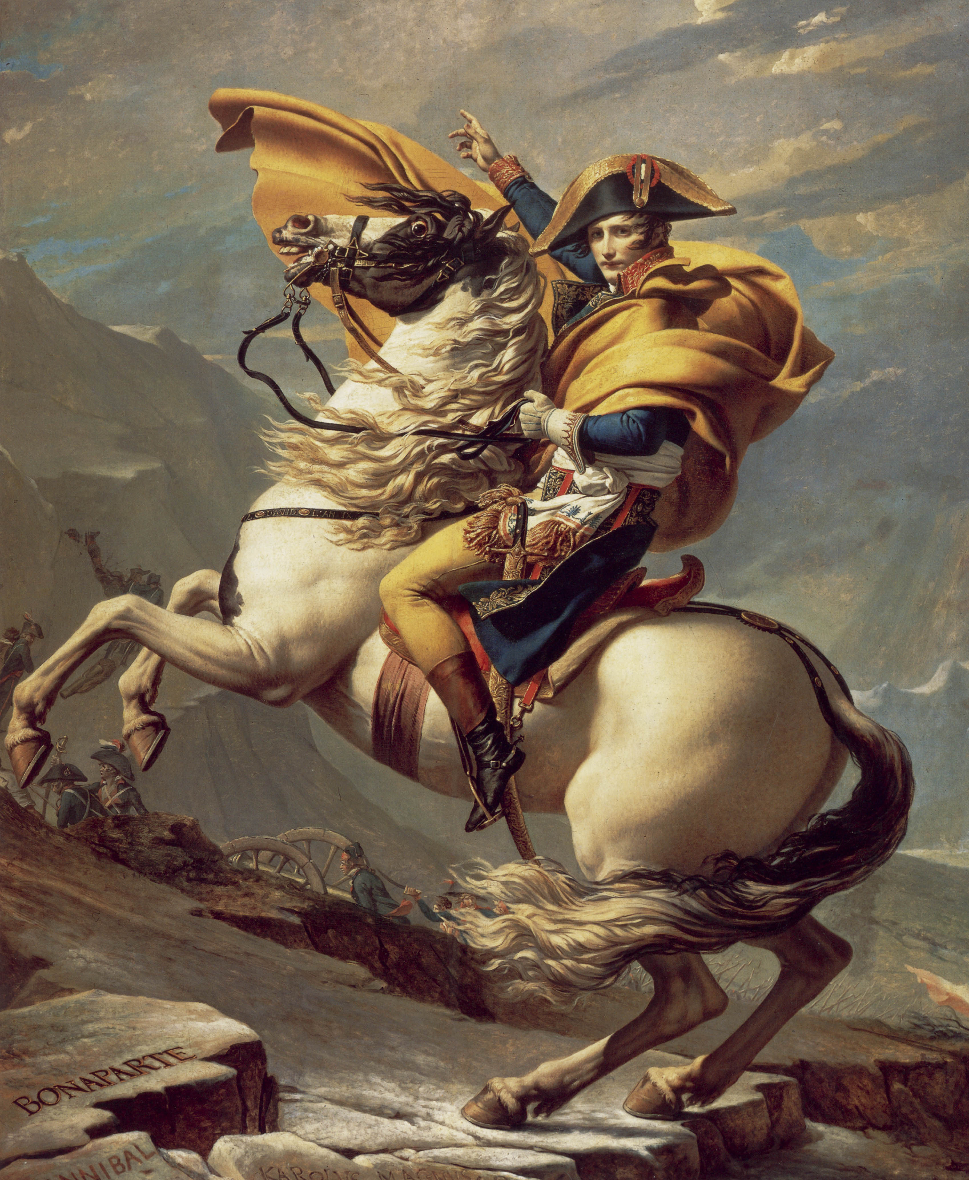 Jacques-Louis David | Revista | P55.ARTE