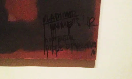 Rothko | Magazine | P55.ART