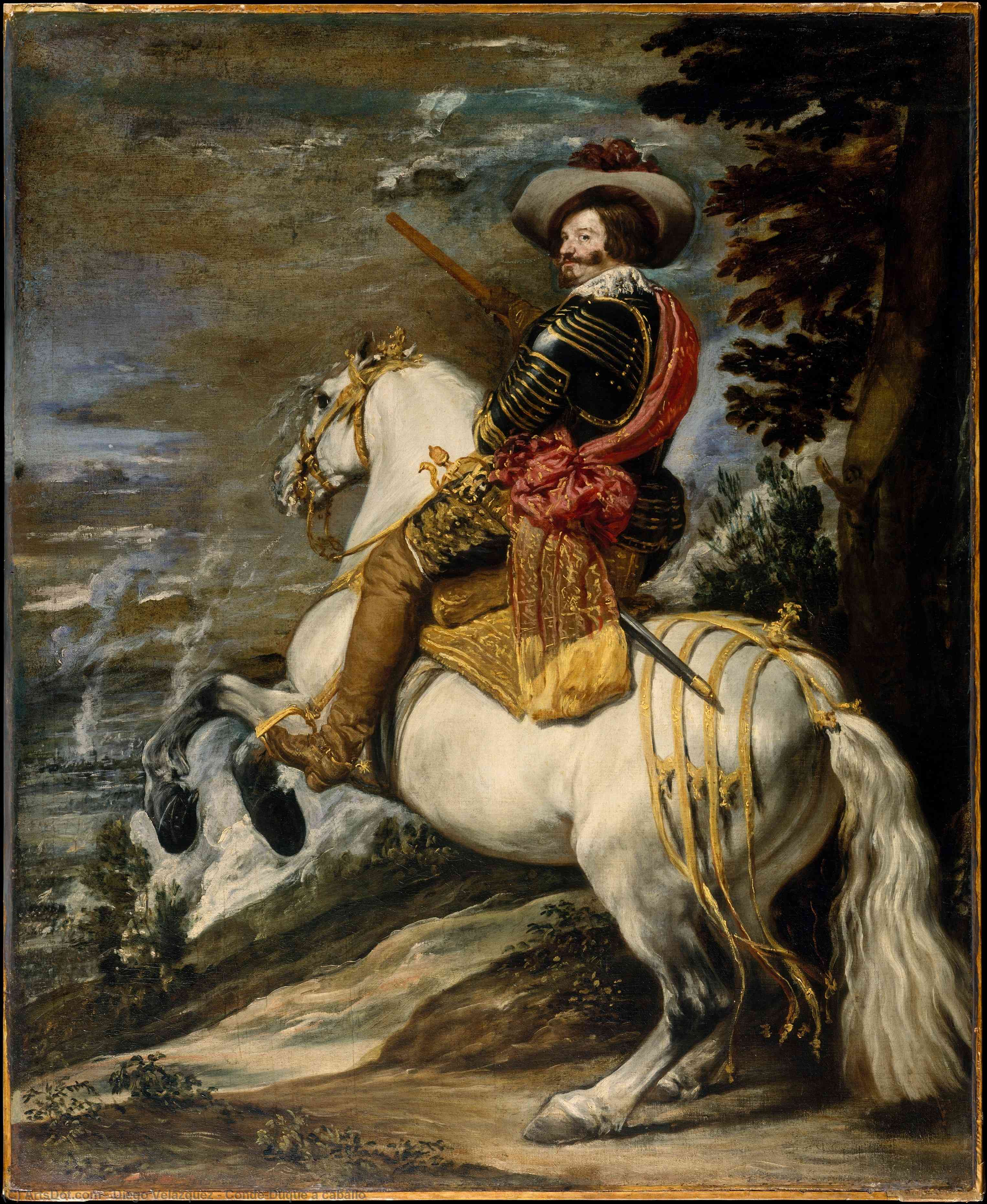 Diego Velázquez | Magazin | P55.ART