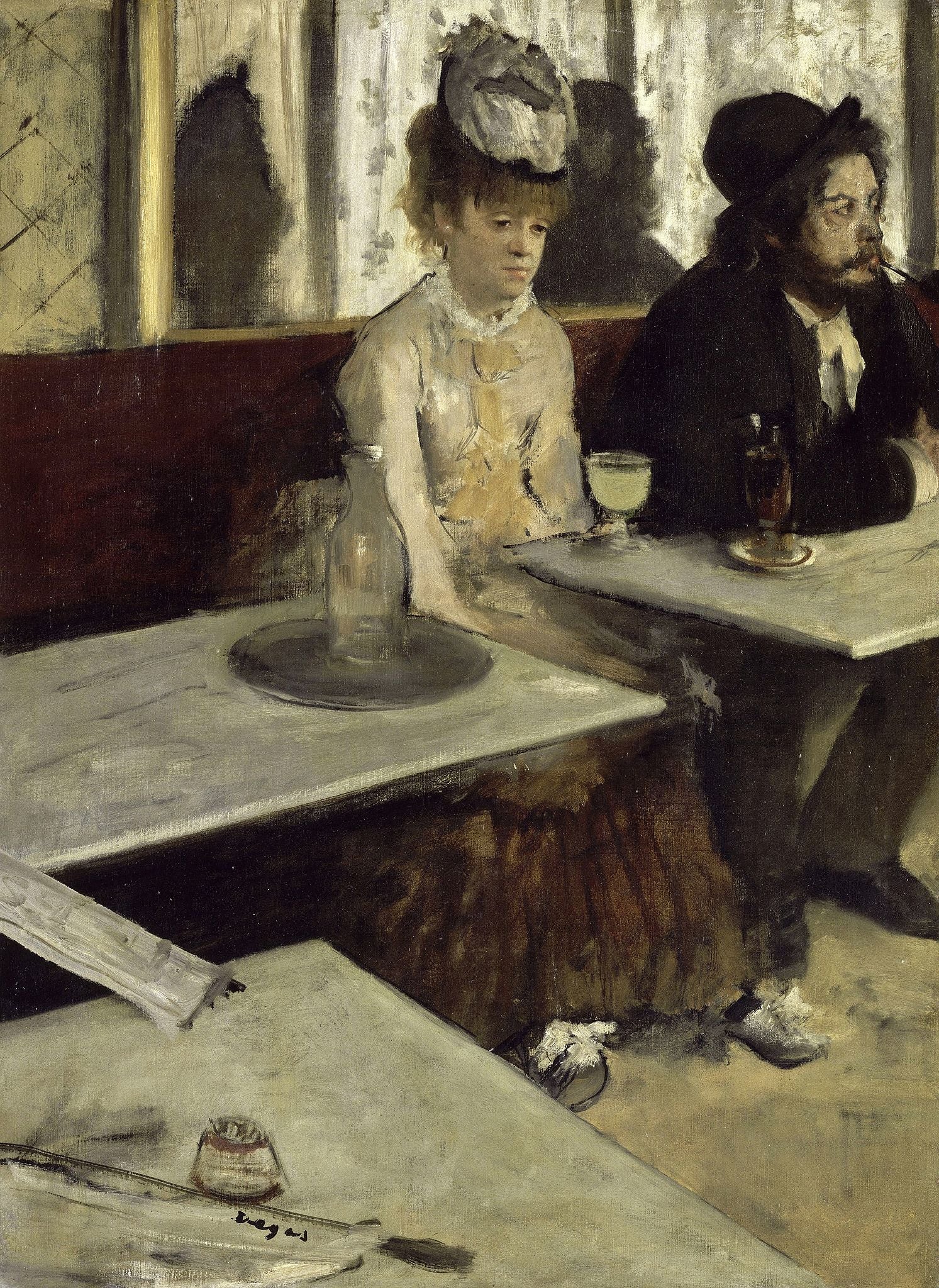 Edgar Degas | Magazin | P55.ART