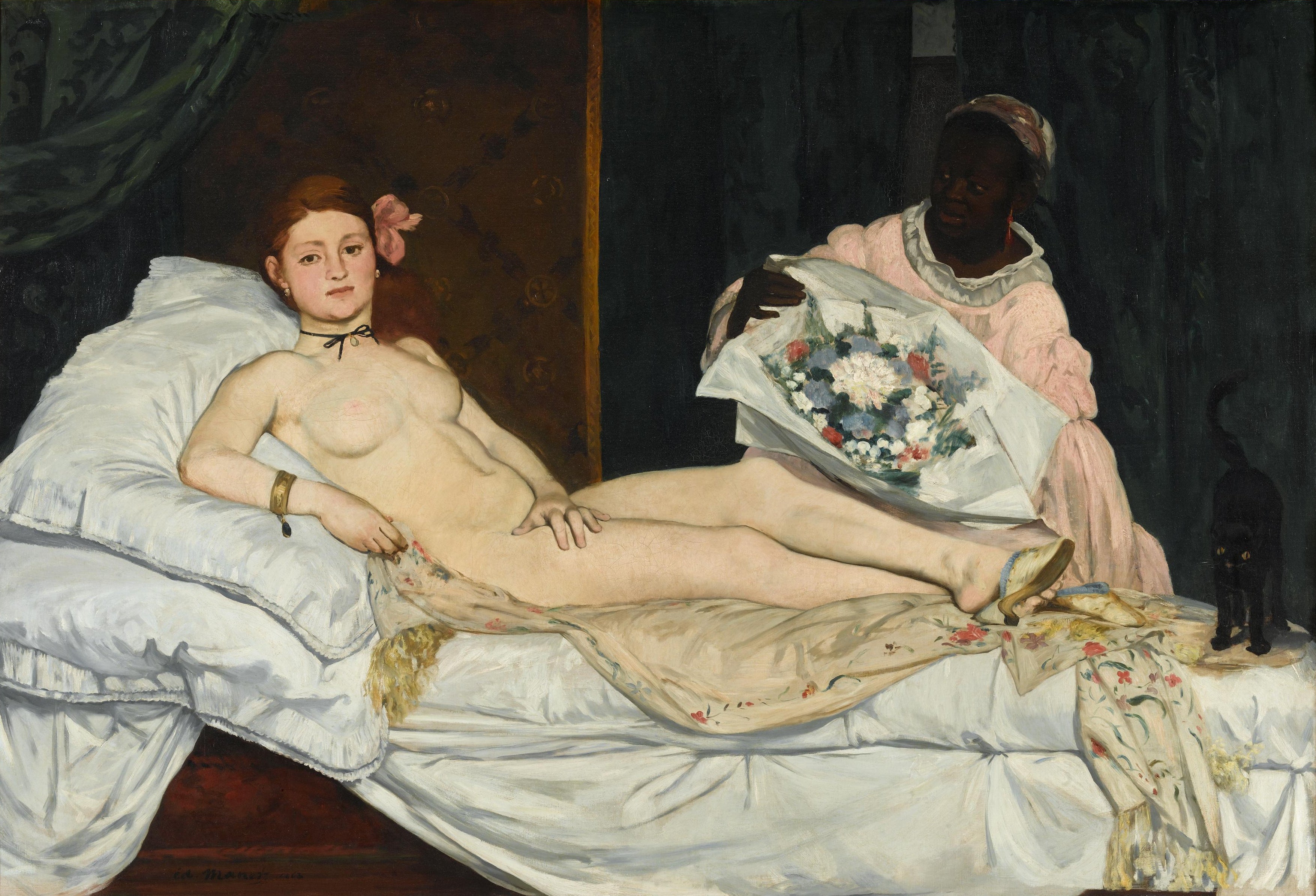 Manet | Magazine | P55.ART