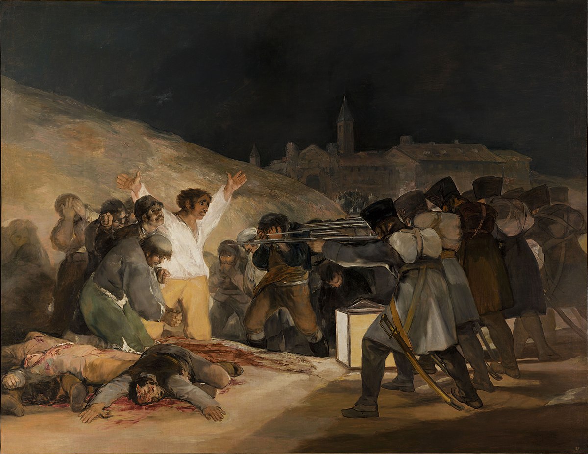 Francisco Goya | Magazin | P55.ART