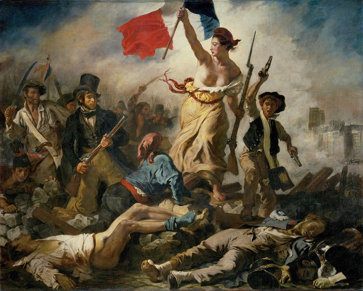 Eugène Delacroix | Magazin | P55.ART