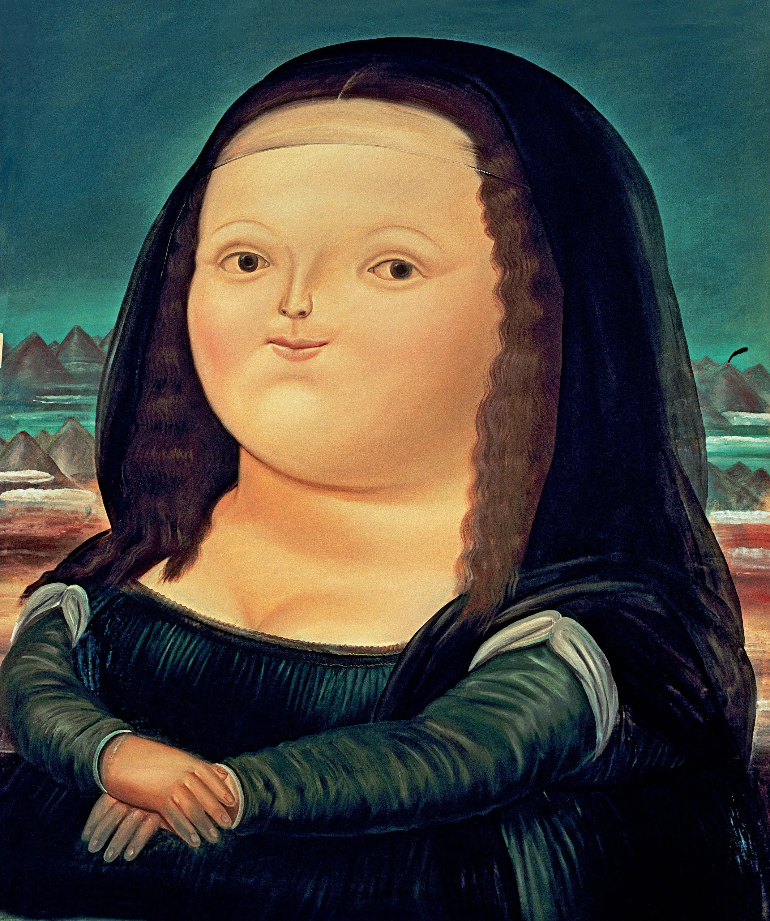 Appreciation: Why Fernando Botero's art was meaningful - Los