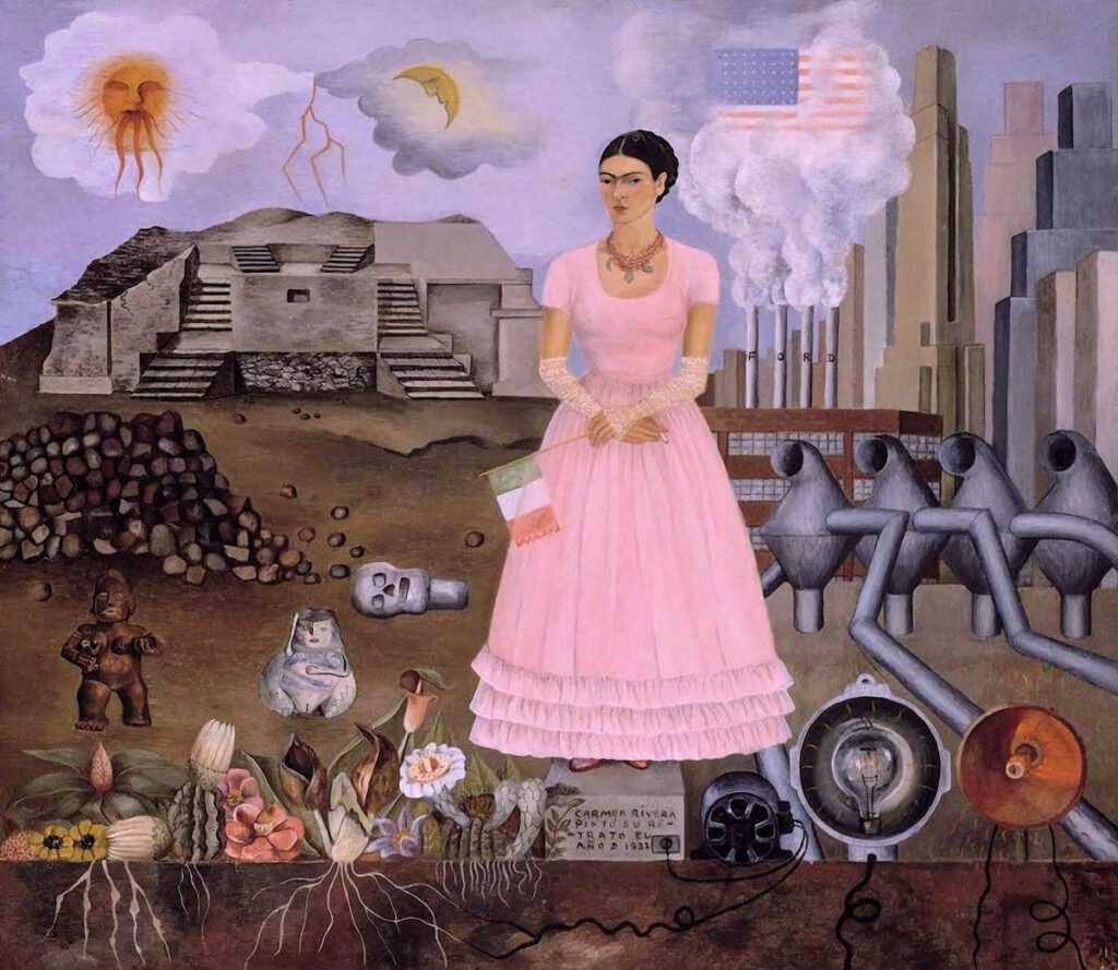 Frida Kahlo | Magazine | P55.ART