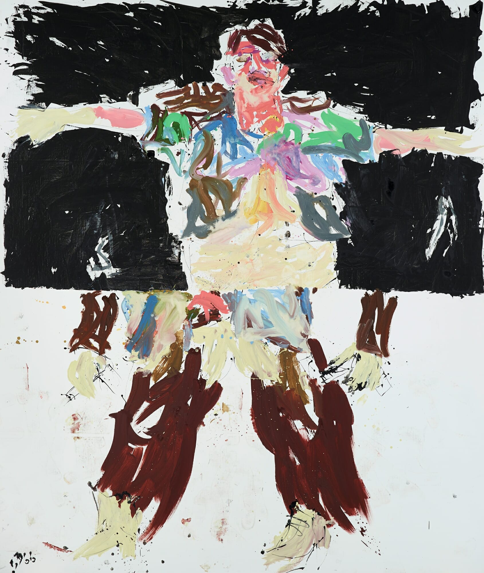 Georg Baselitz | Magazin | P55.ART