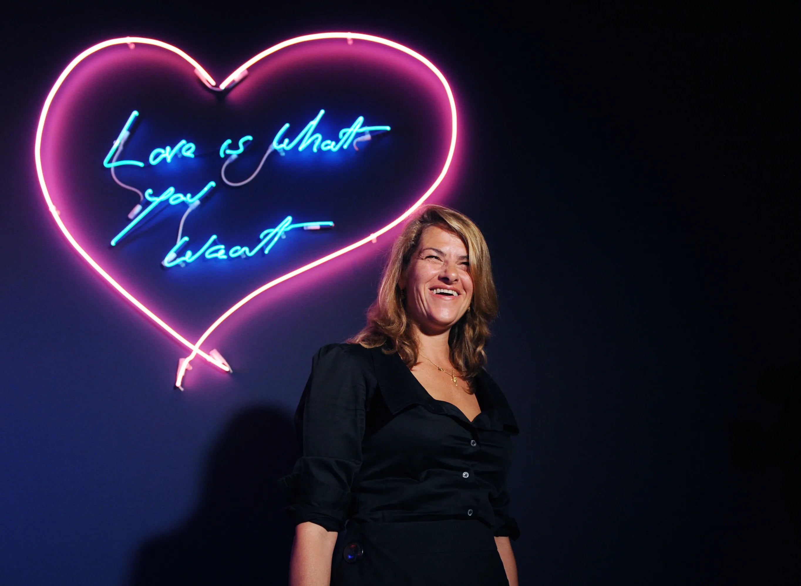 Tracey Emin | Magazine | P55.ART