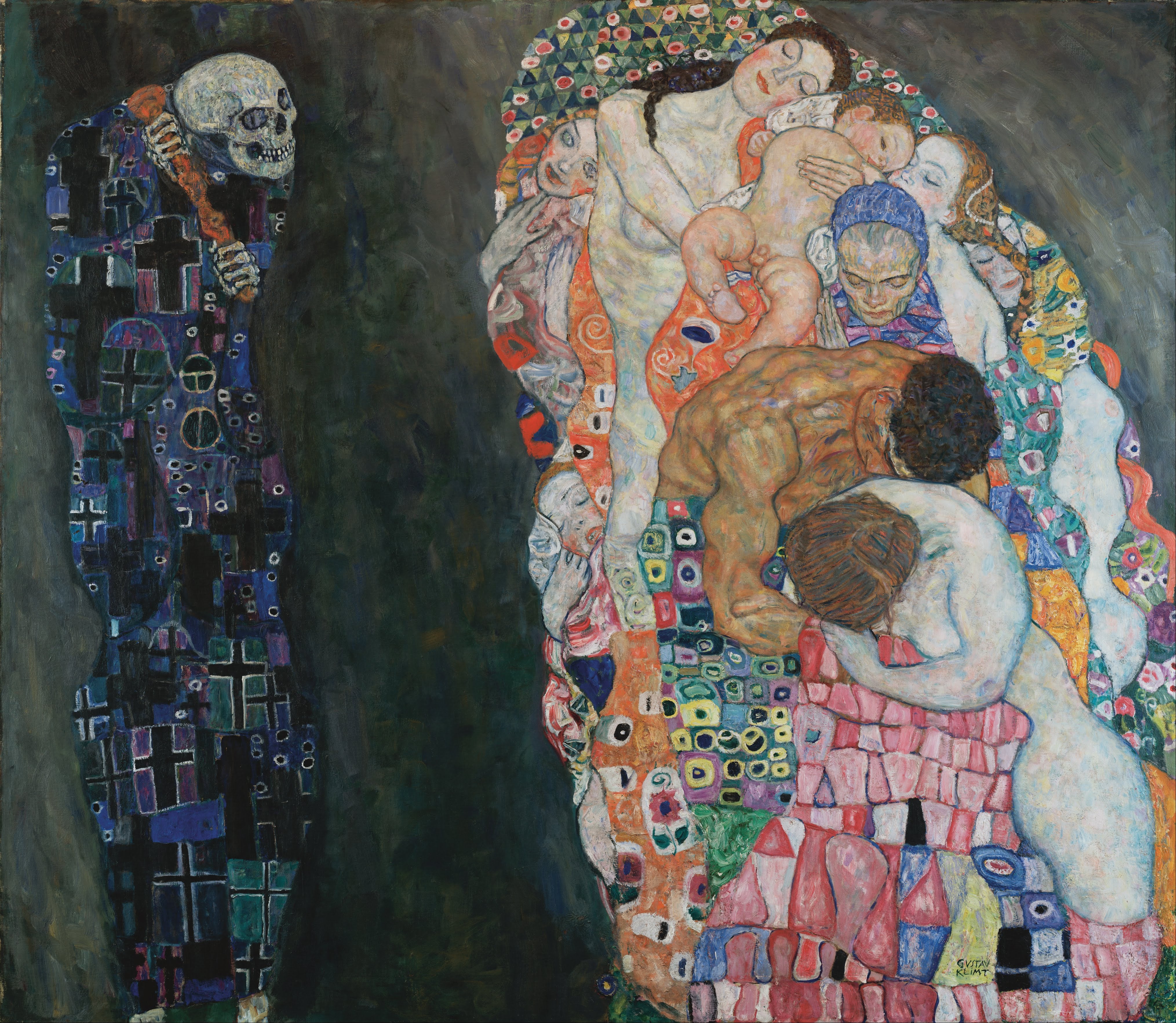 Gustav Klimt | Revista P55 | P55 - La Plataforma del Arte