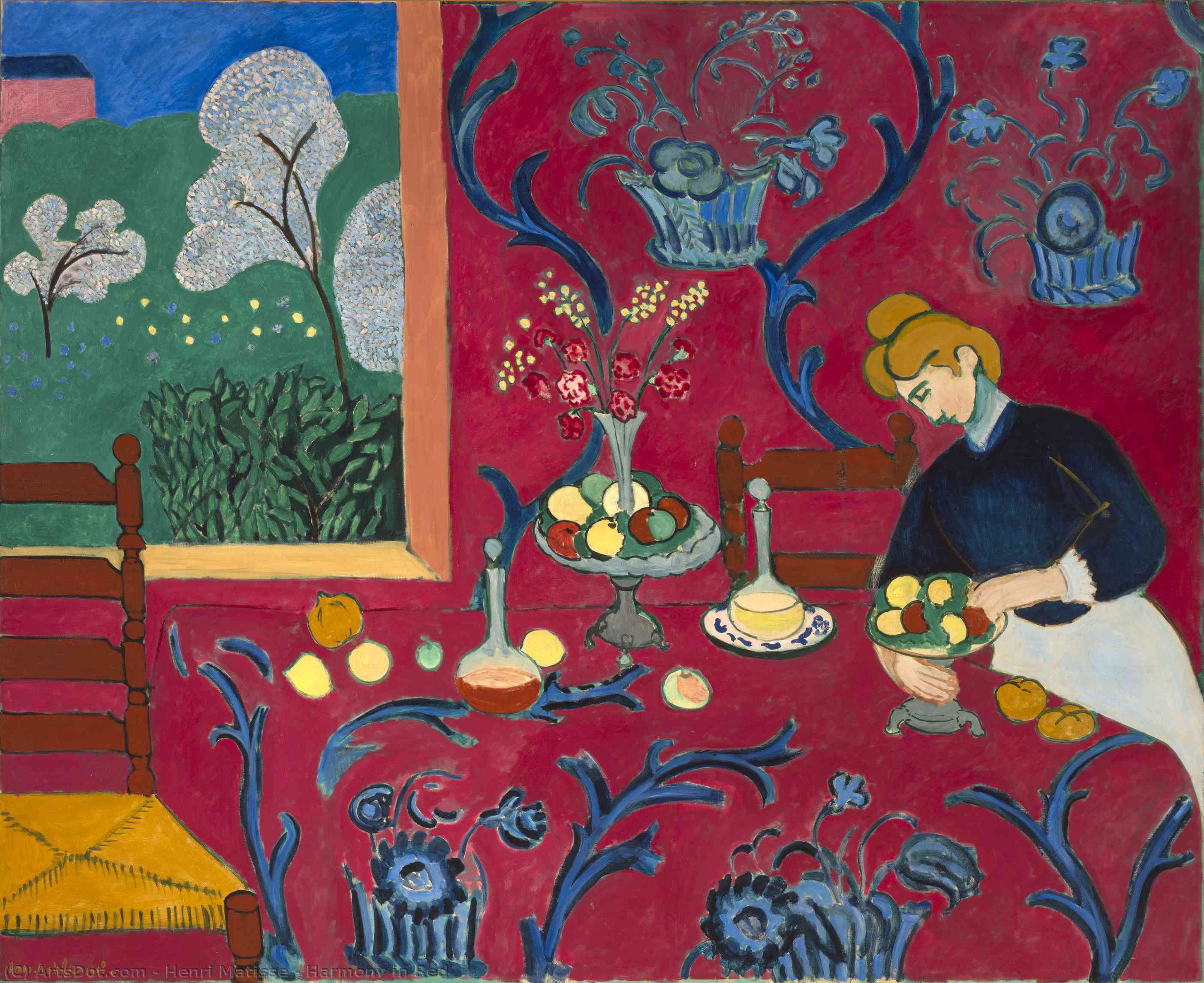 Henri Matisse | Magazine | P55.ART