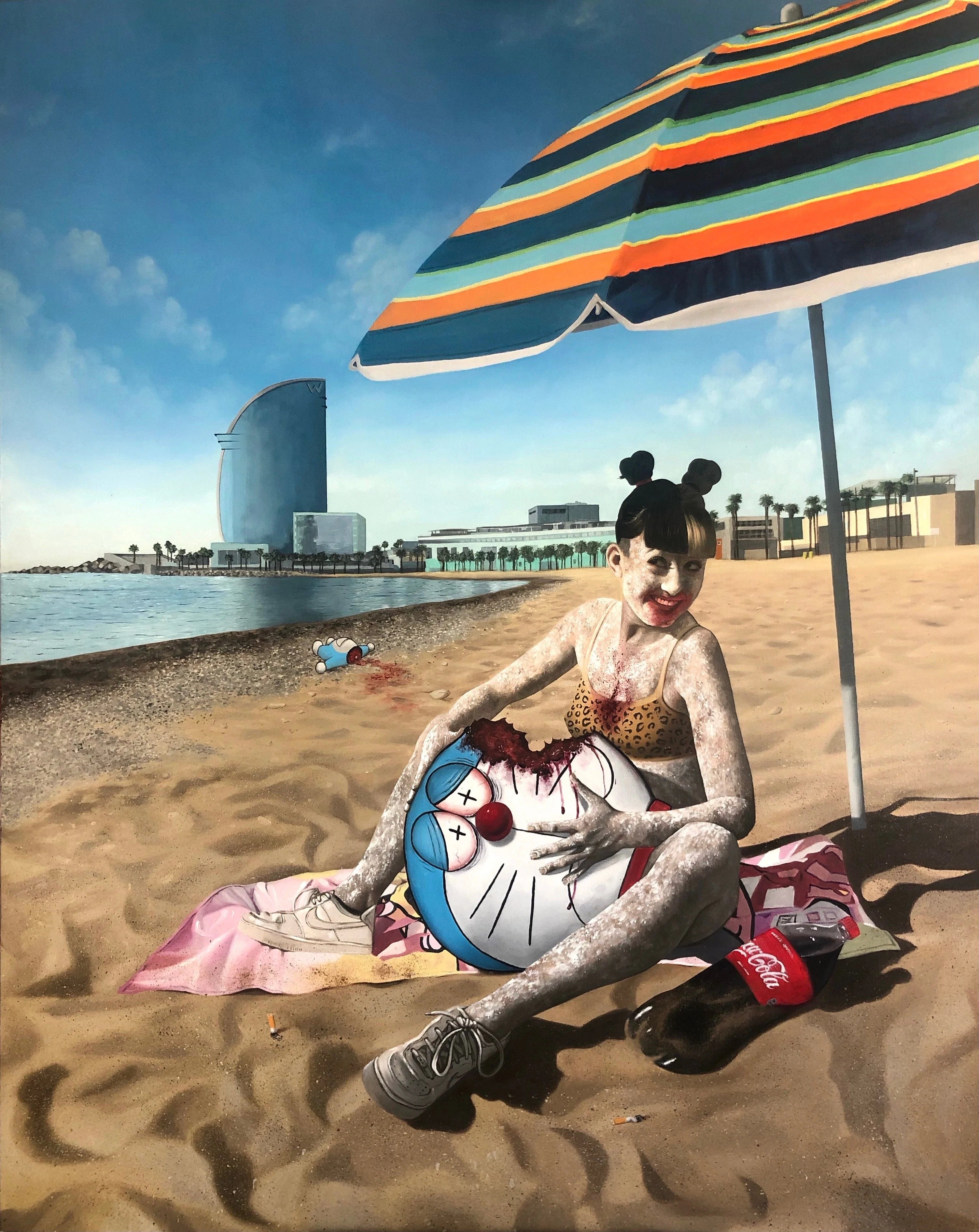 Albert Bonet | Magazin | P55.ART