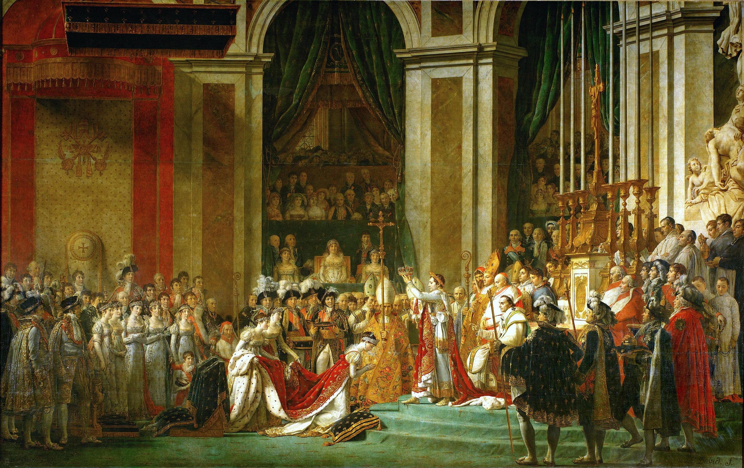 Jacques-Louis David | Revista | P55.ARTE