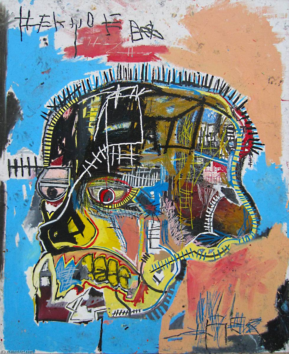 Basquiat | Magazin | P55.ART