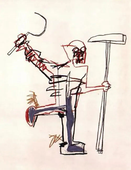 Basquiat | Magazin | P55.ART