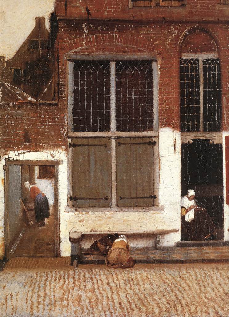 Johannes Vermeer | Magazine | P55.ART