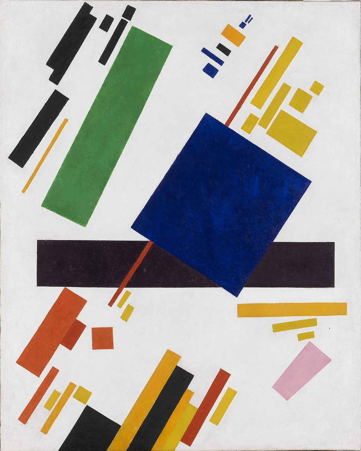 Kazimir Malevich | Magazine | P55.ART