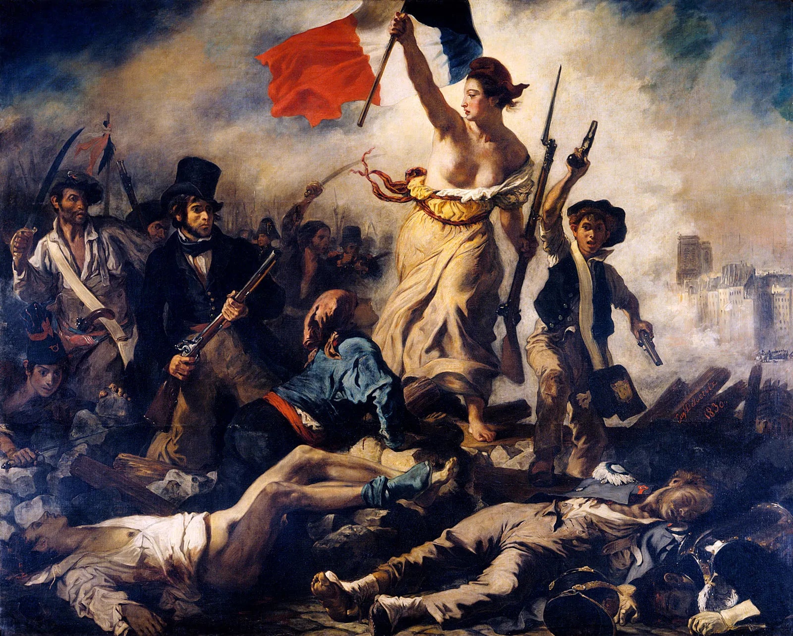 Eugène Delacroix | Magazine | P55.ART