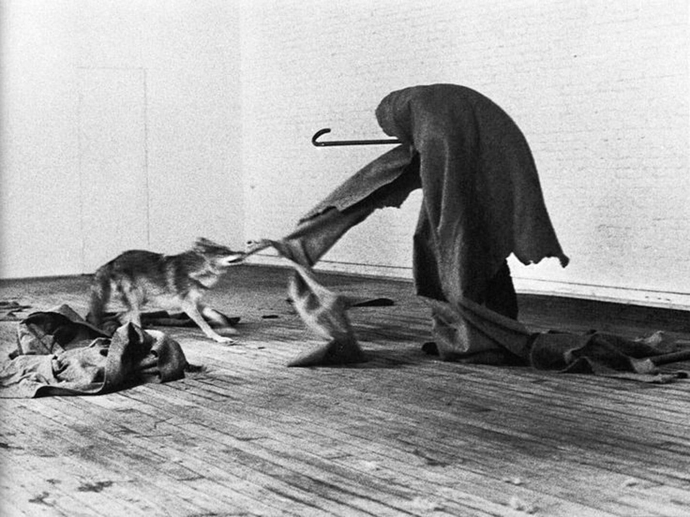 Joseph Beuys | Magazine | P55.ART