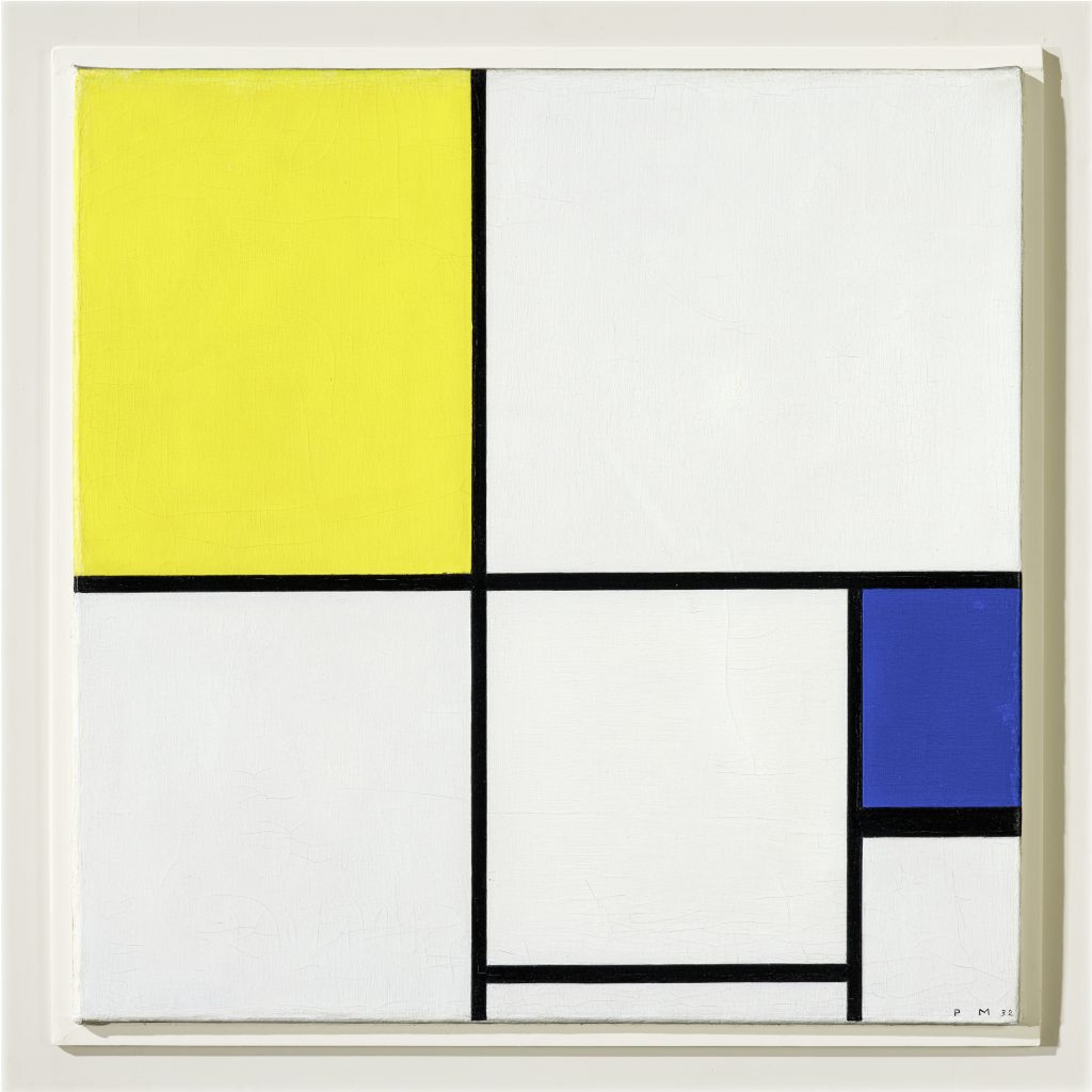 Piet Mondrian | Magazin | P55.ART