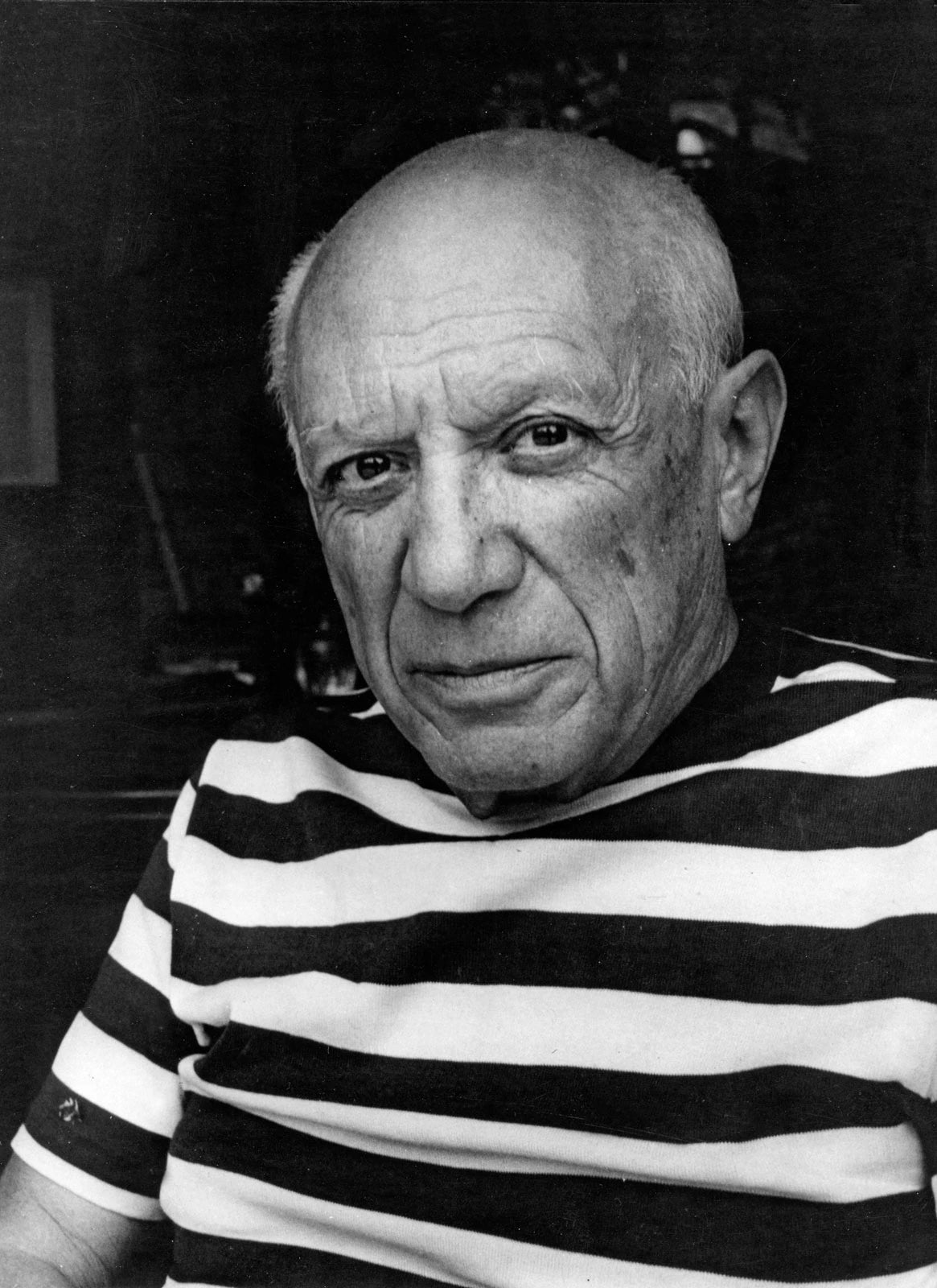 Pablo Picasso | Magazine | P55.ART