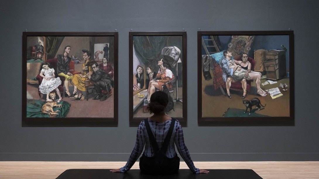 Paula Rego | P55 Magazin | P55.ART