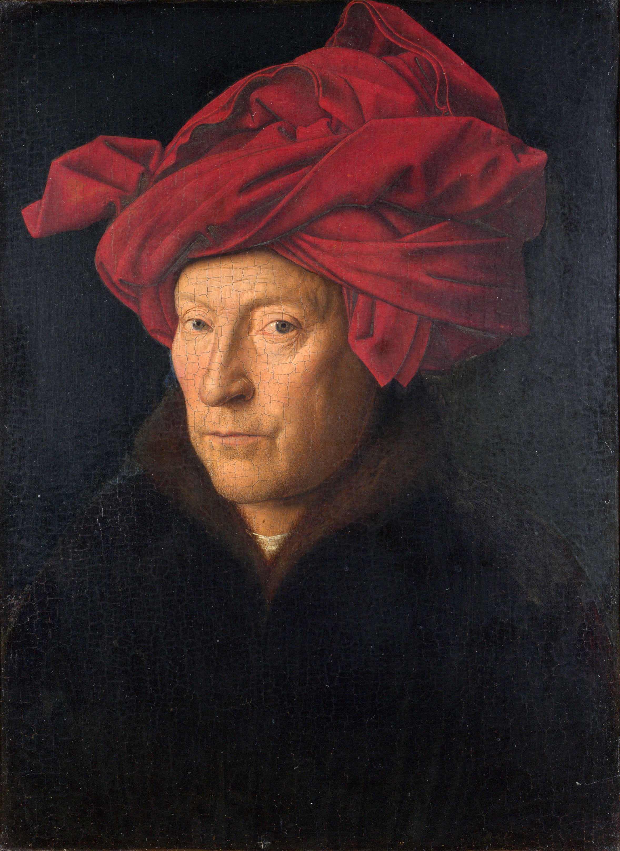 Jan van Eyck's | Magazine | P55.ART