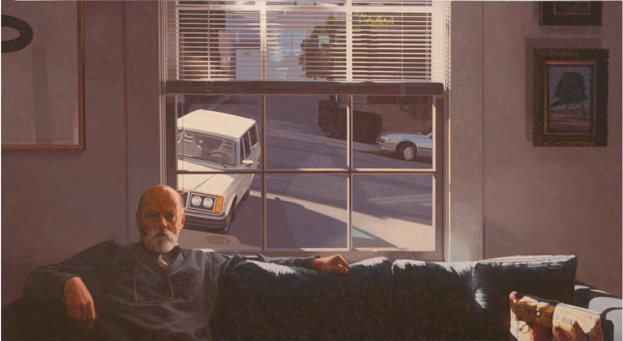 Robert Bechtle | Magazin | P55.ART