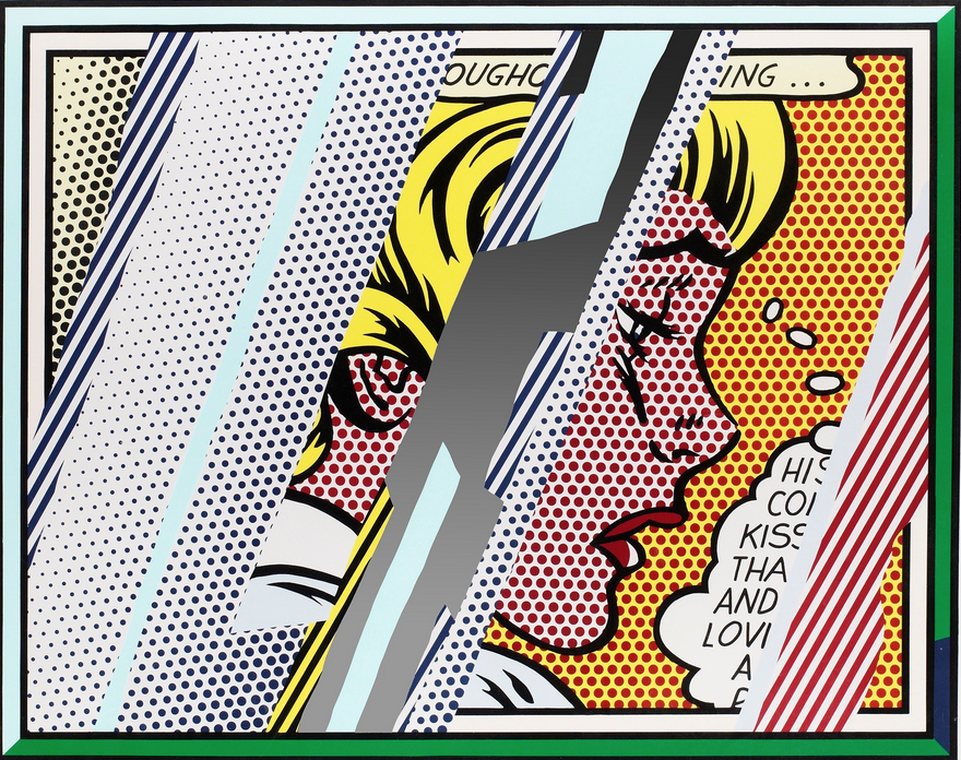 Roy Lichtenstein | P55 Magazine | P55.ART