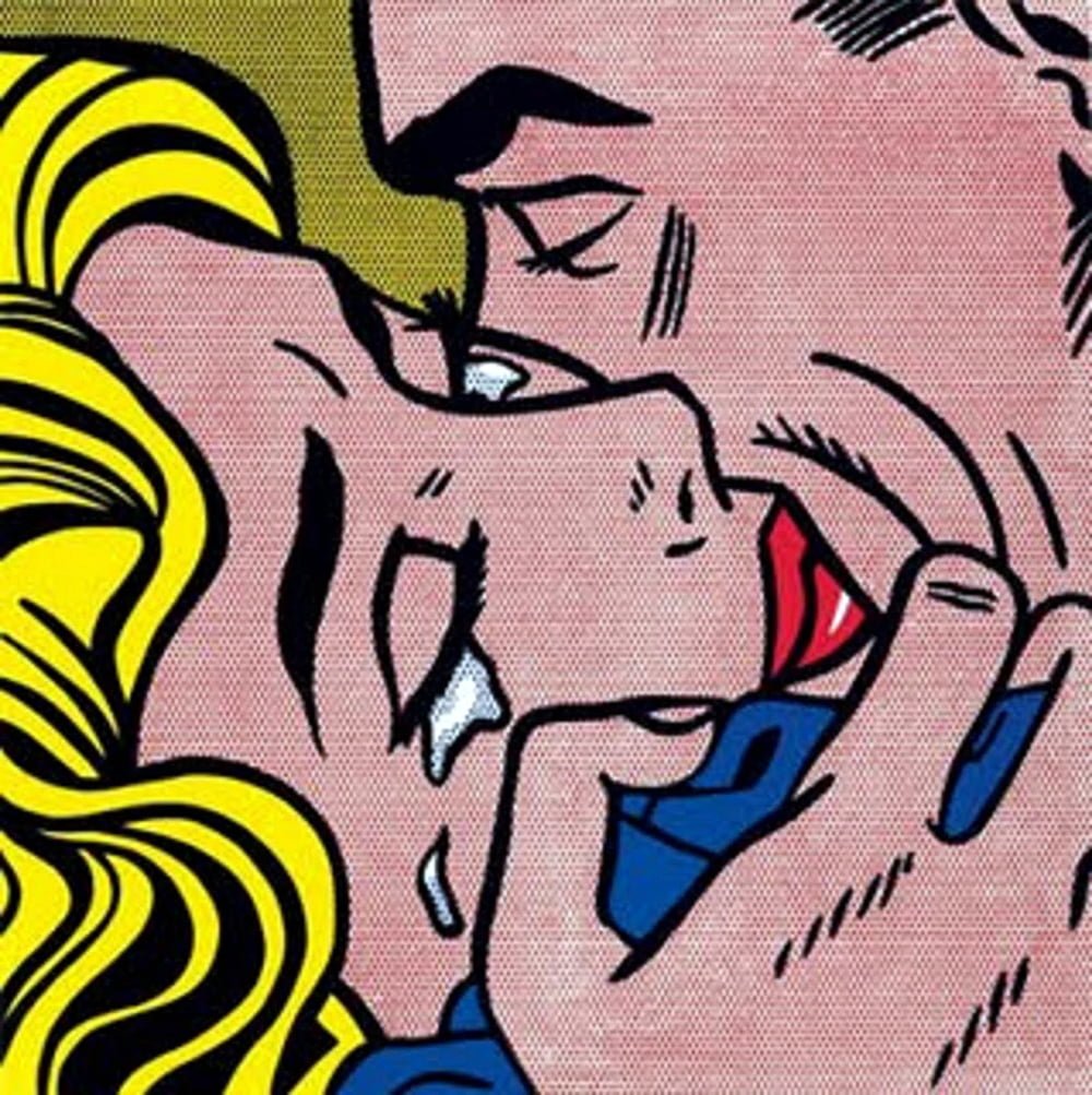 Roy Lichtenstein | P55 Magazin | P55.ART