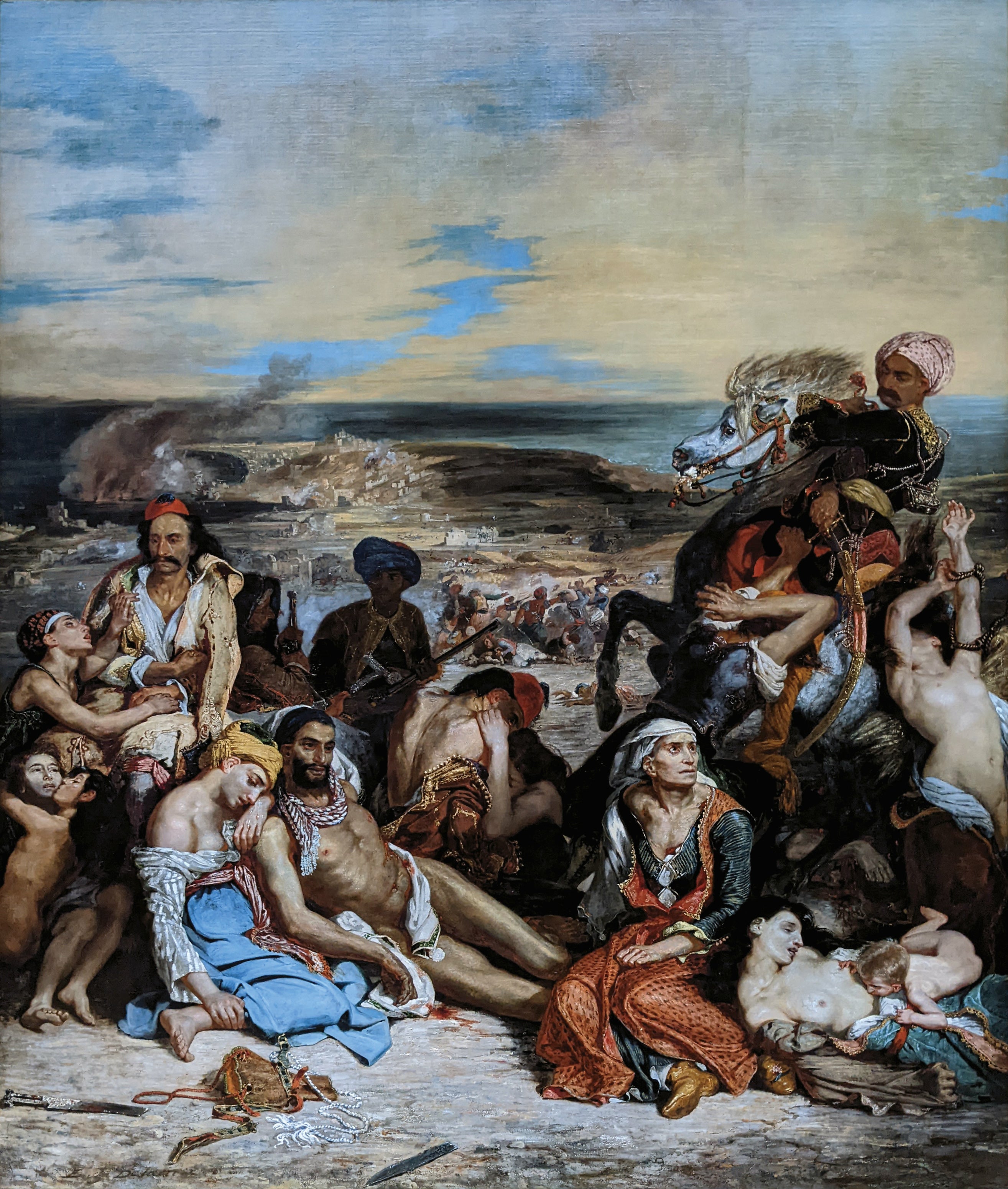 Eugène Delacroix | Magazine | P55.ART
