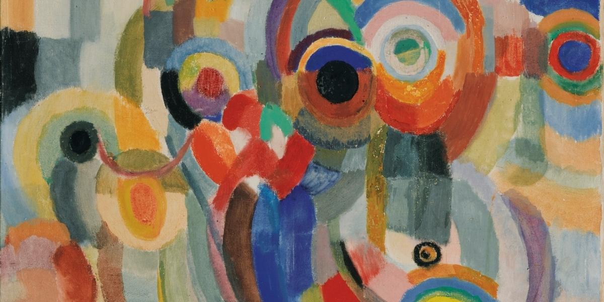 Sonia Delaunay | Magazine | P55.ART