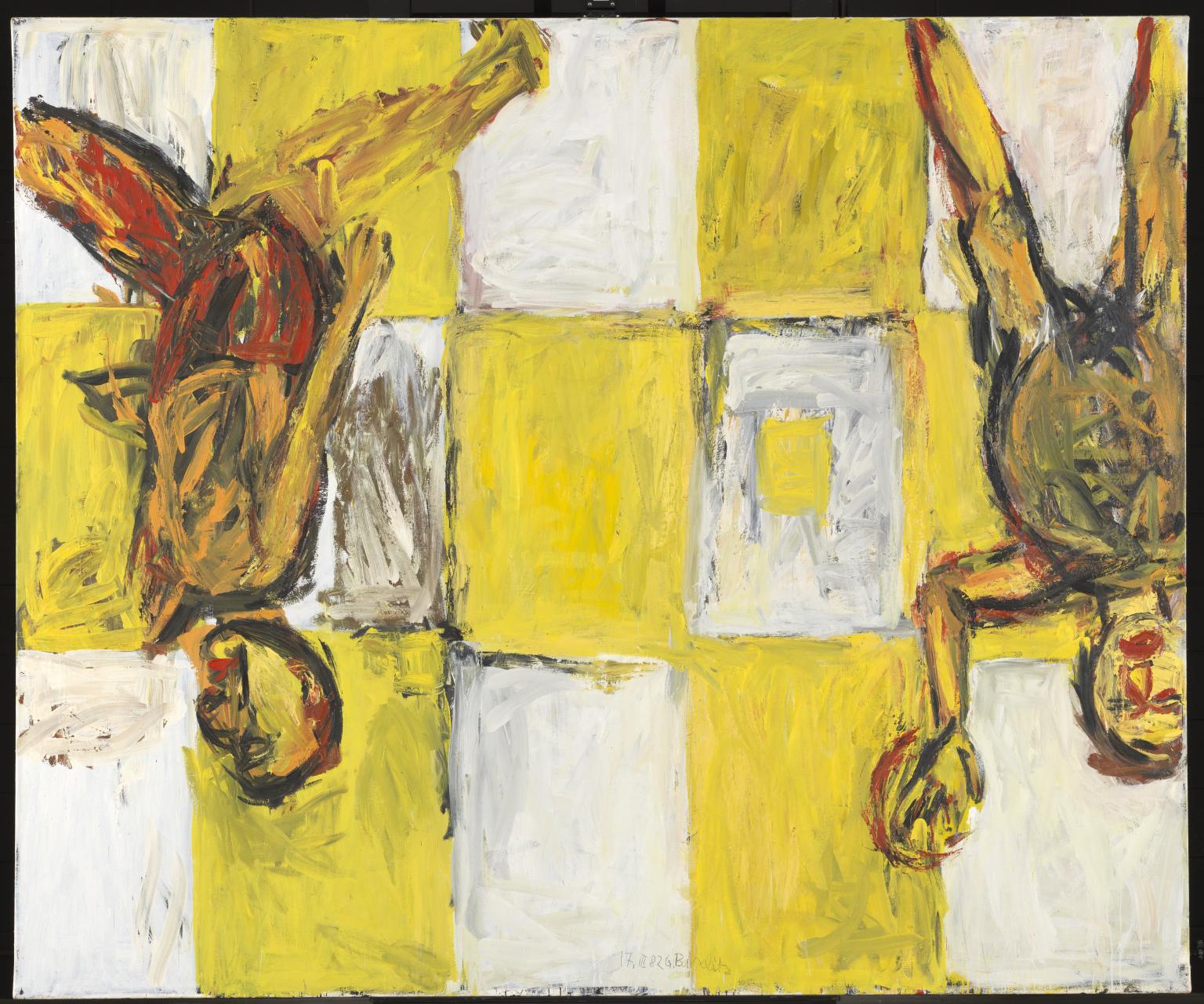 Georg Baselitz | Revista | P55.ARTE