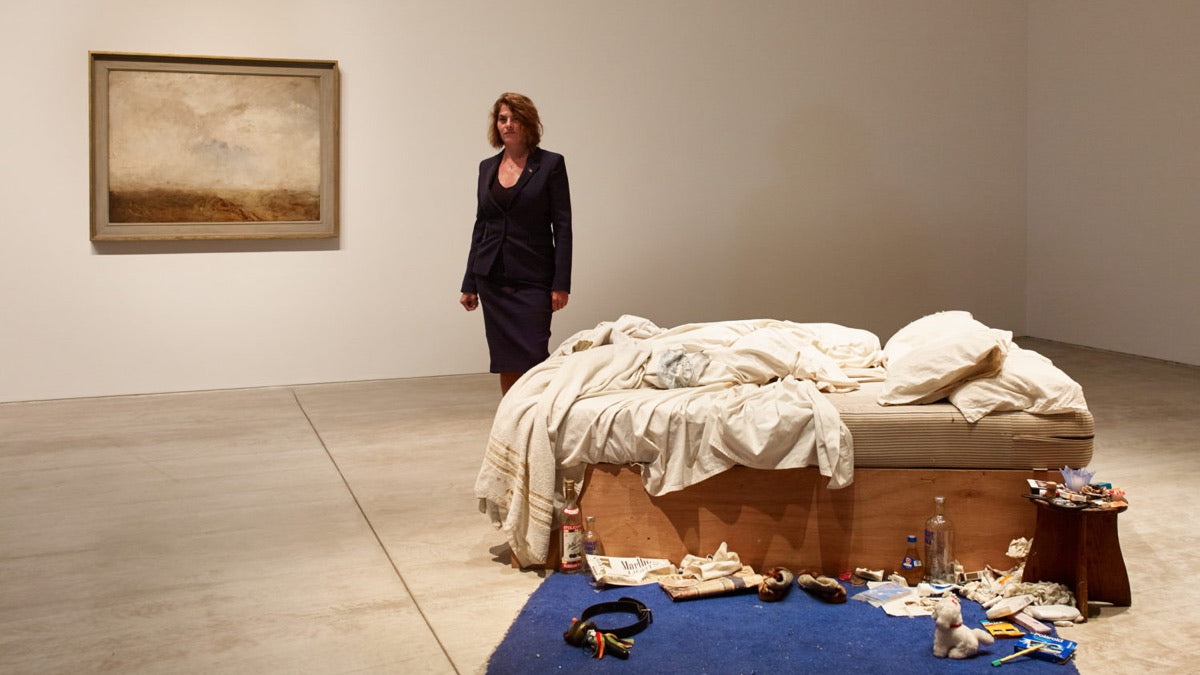 Tracey Emin | Magazin | P55.ART