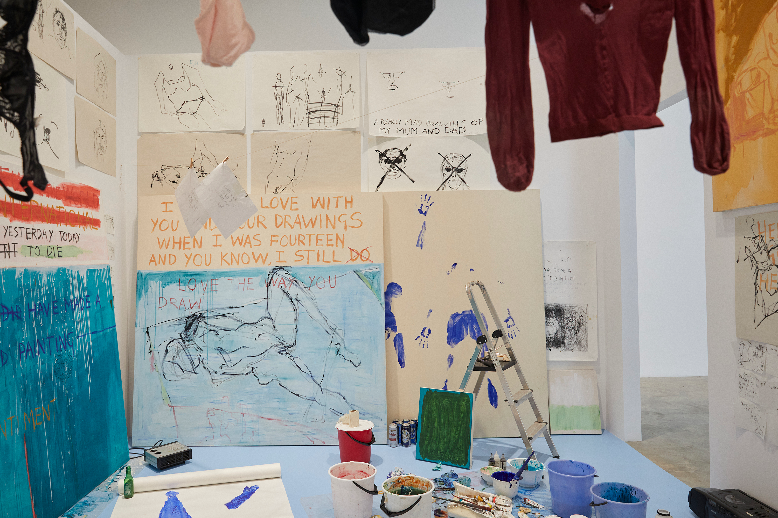 Tracey Emin | Magazin | P55.ART