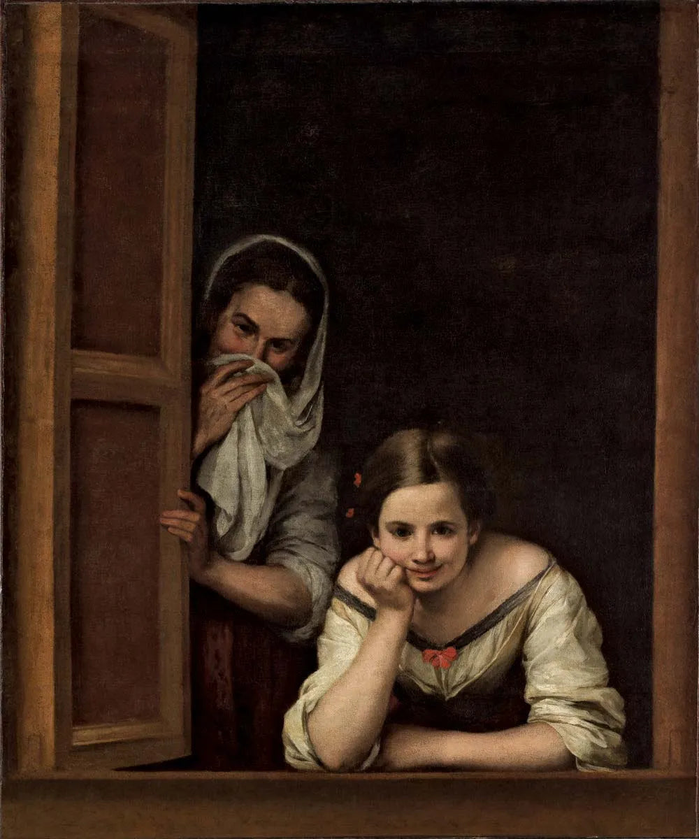 Bartolomé Esteban Murillo | Magazine | P55.ART