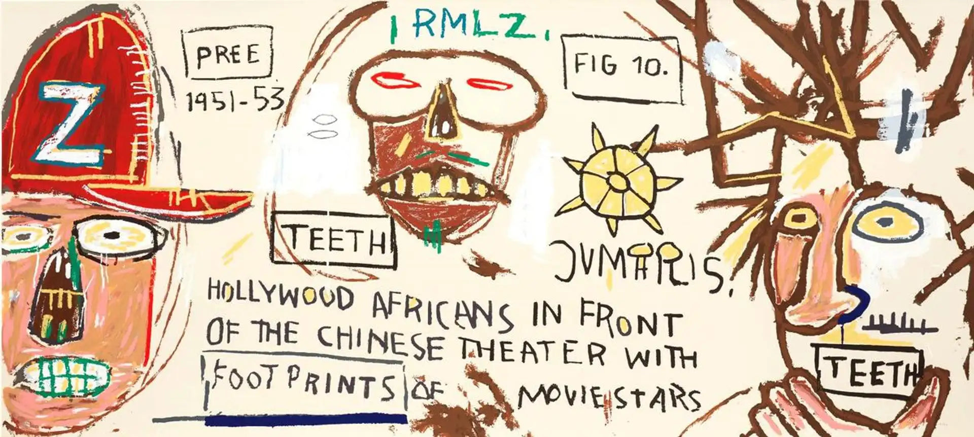 Basquiat | Magazine | P55.ART