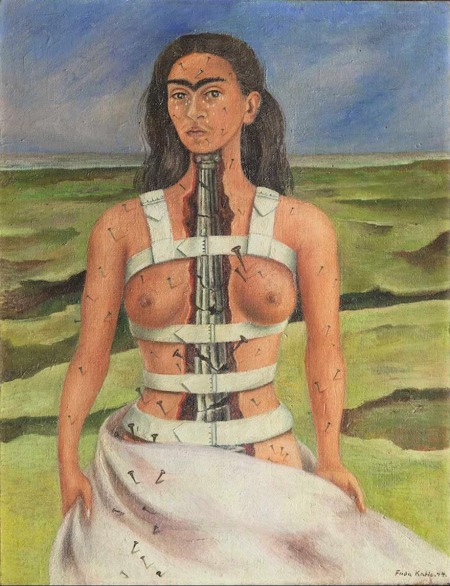 Frida Kahlo | P55 - Magazine | P55 - A Plataforma da Arte