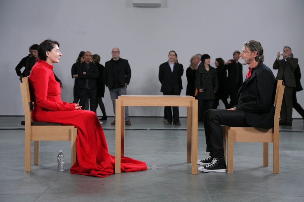 Marina Abramovic | Magazine | P55.ART