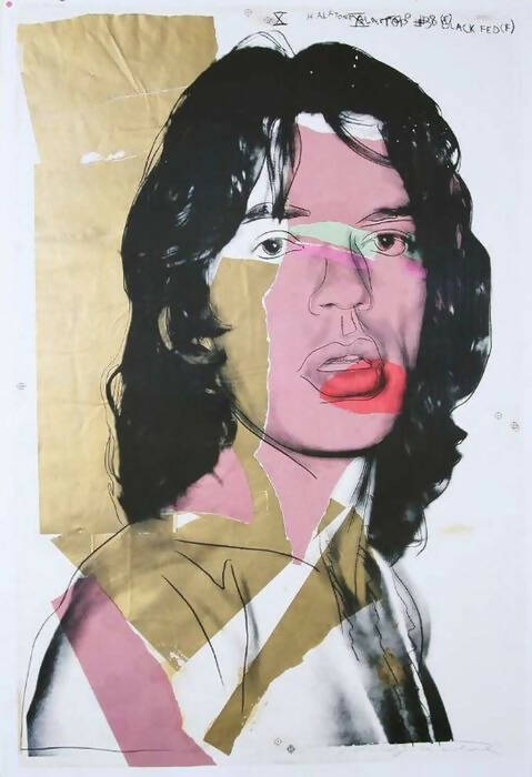 Andy Warhol | Revista | P55.ARTE