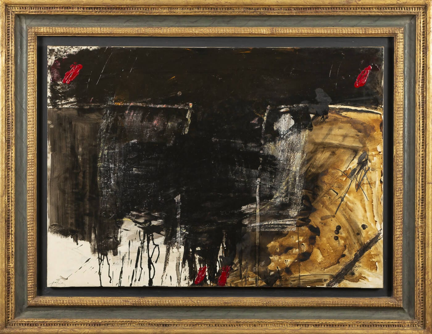 Antoni Tàpies | Magazin | P55.ART