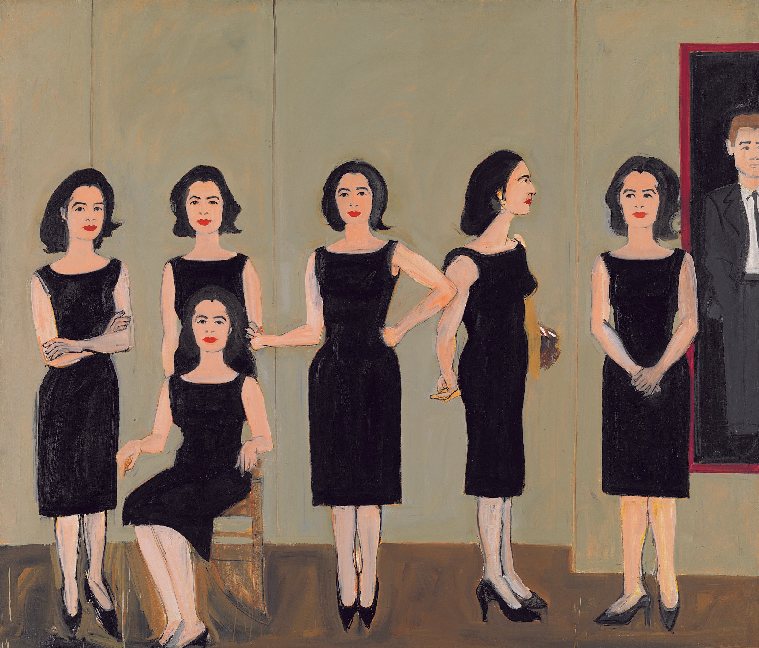 Alex Katz | Magazine | P55.ART